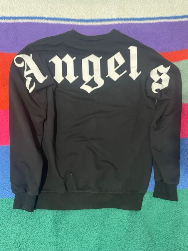 Sudadera Palm Angels Negra