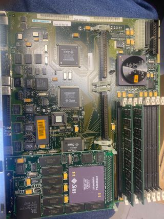 Placa Base Sun Dash 03 Rev 50