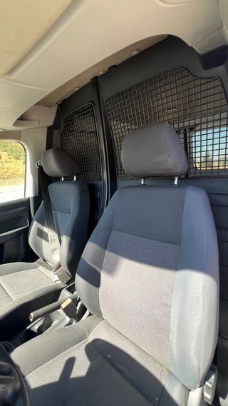 Volkswagen Caddy 2014