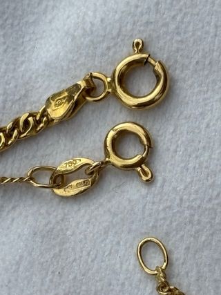Collane 18kt oro