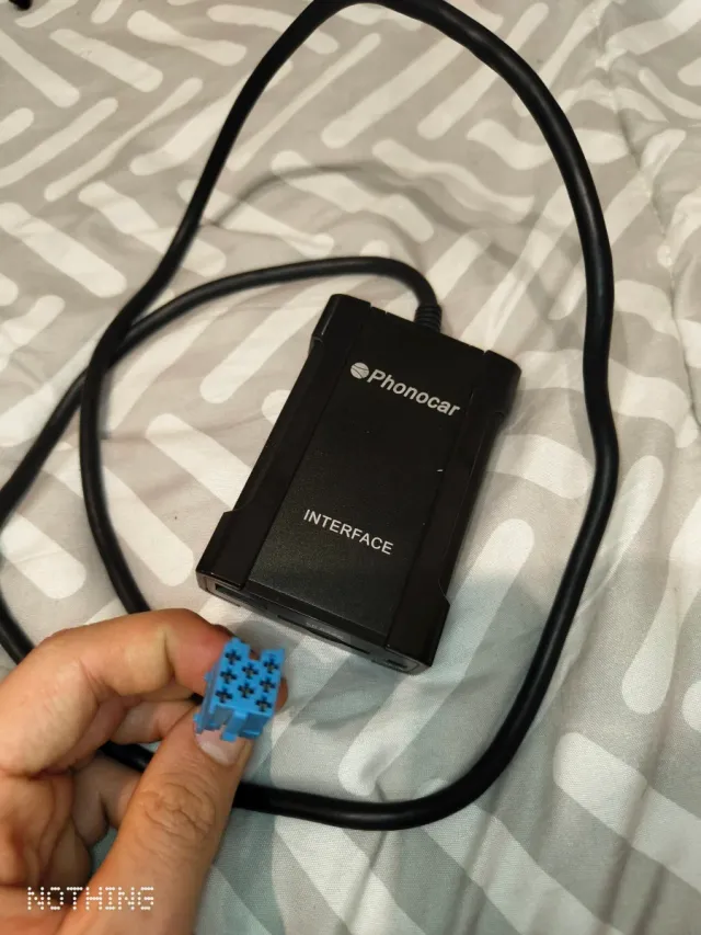 Interfaz Phonocar Audi, VW, Seat