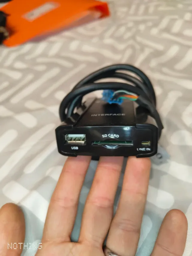 Interfaz Phonocar Audi, VW, Seat