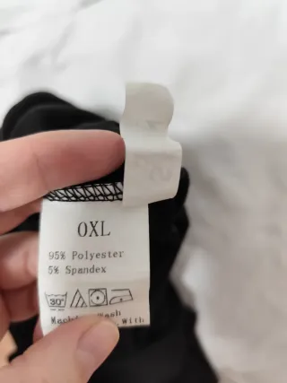 Mono Shein Talla 0XL