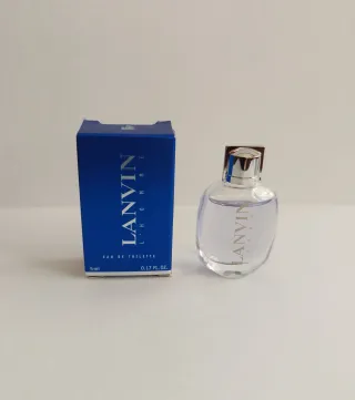 Miniatura Lanvin L'Homme Eau de Toilette