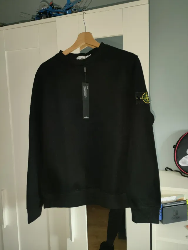 Sudadera Stone Island Talla S