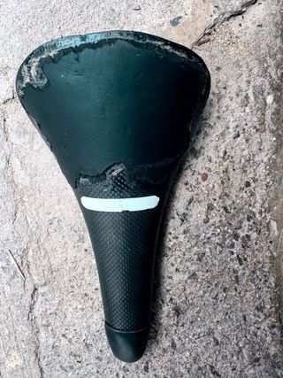 Sillín Tune maratohn 109g