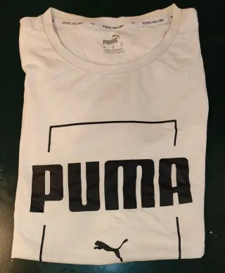 Camiseta Puma Talla M original