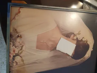 Traje de Novia Blanco