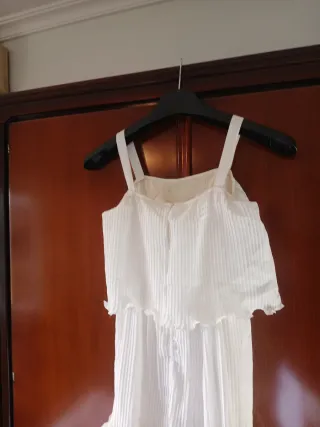 Traje de Novia Blanco