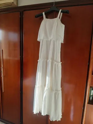 Traje de Novia Blanco