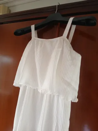 Traje de Novia Blanco