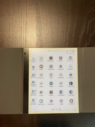 eBook Bigme inkNote Color + Lite E-Reader 10.3