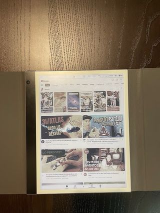 eBook Bigme inkNote Color + Lite E-Reader 10.3