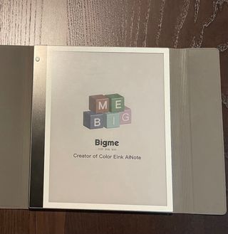 eBook Bigme inkNote Color + Lite E-Reader 10.3