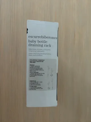 Suavinex Escurre Biberones +0m