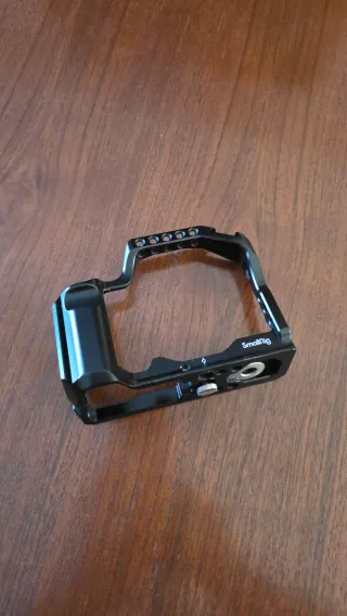 Gabbia SmallRig per Canon M50, M50 Mark II e M5