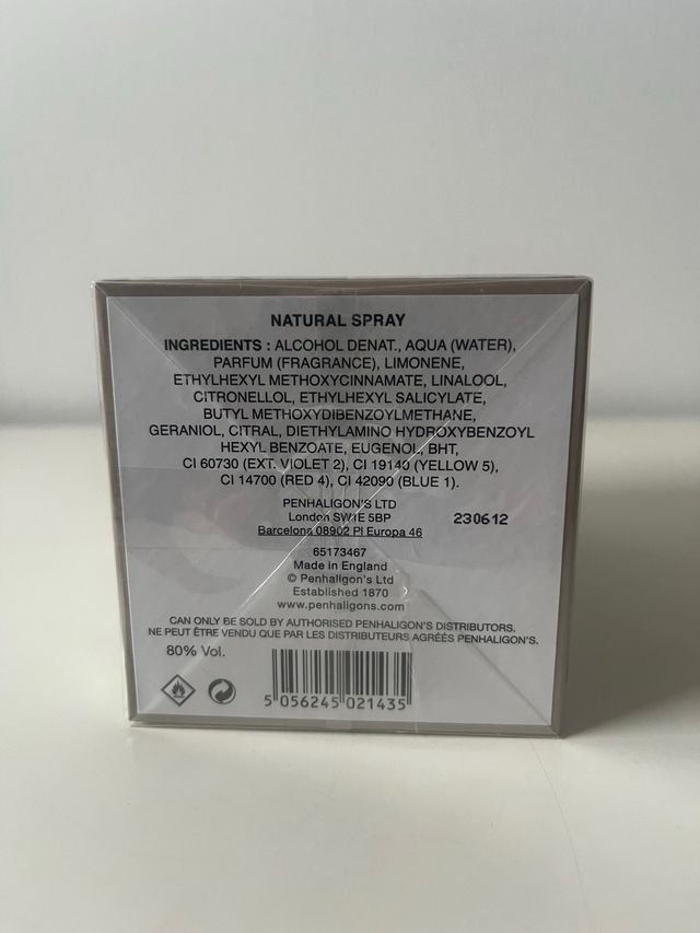 Penhaligon's Luna Eau de Toilette 100ml