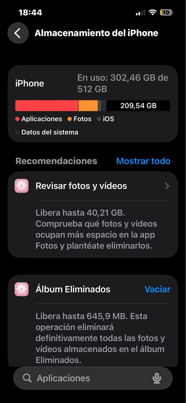 iPhone 13 Verde 512 GB