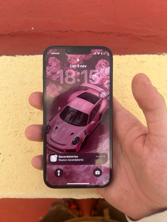 iPhone 13 Verde 512 GB