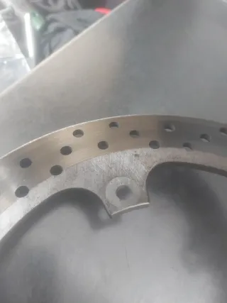 Disco Freno Delantero Yamaha Xmax 125