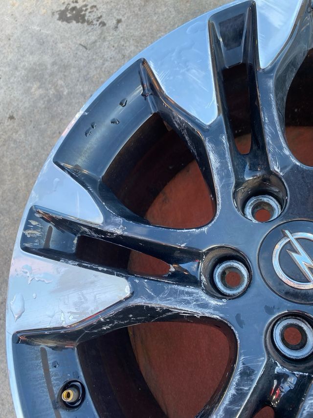 Llantas Opel 18 Pulgadas