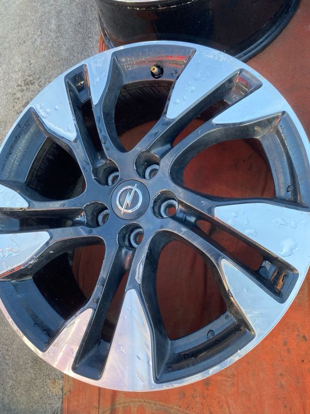 Llantas Opel 18 Pulgadas