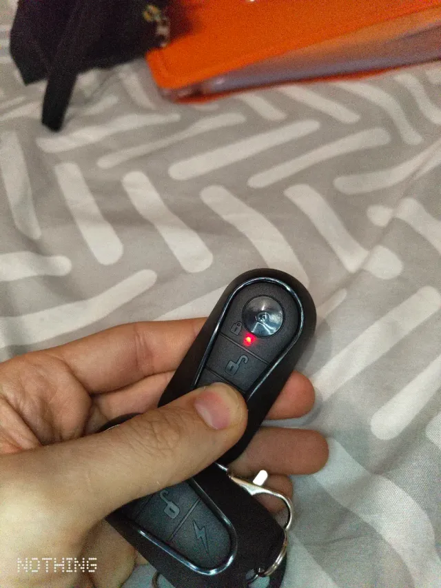 Alarma Patinete Eléctrico con 2 Mandos