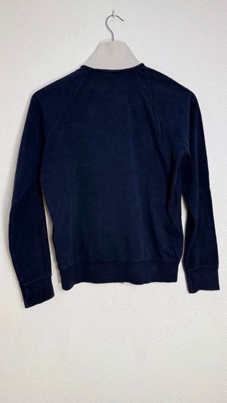 Chaqueta Fred Perry Azul Retro Y2K