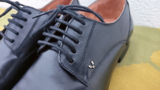 Zapatos Martinelli Clásicos Negros Talla 41