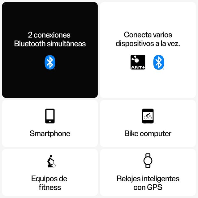 Sensor Polar H10 Ant+