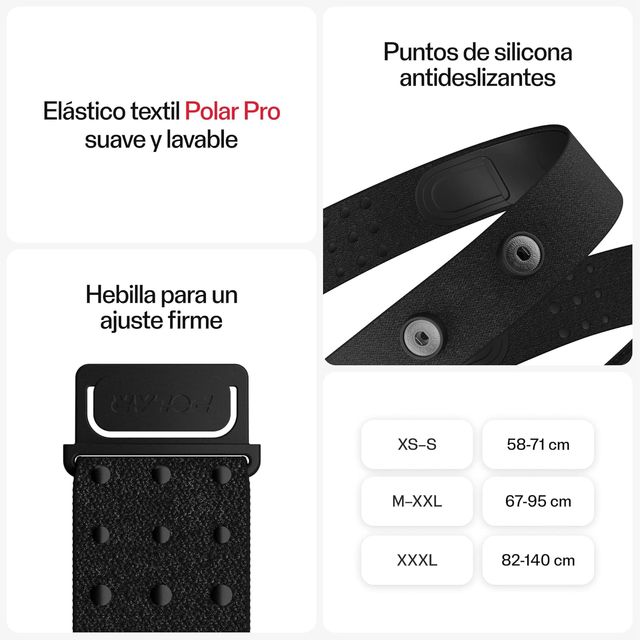 Sensor Polar H10 Ant+