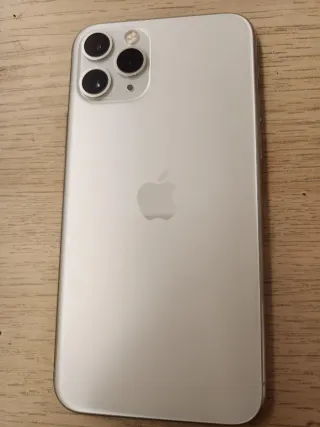 iPhone 11 Pro Bianco