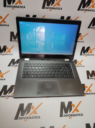 Lenovo Yoga Táctil 8GB SSD