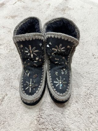 Botas Mou con Cristales