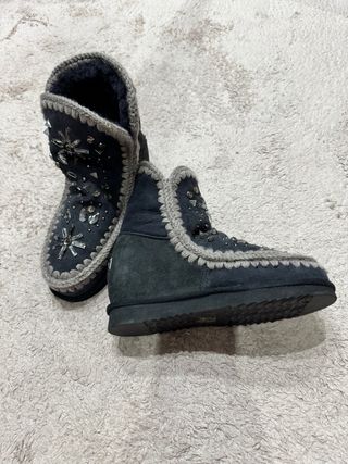 Botas Mou con Cristales