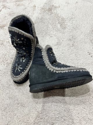 Botas Mou con Cristales
