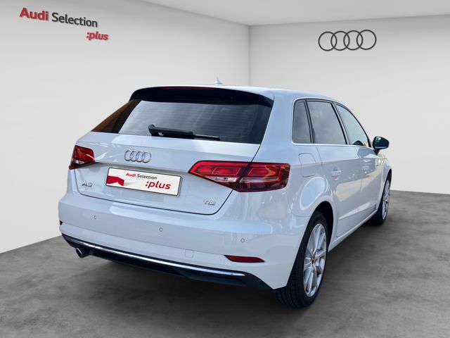Audi A3 Sportback design edition 1.6 TDI 85 kW (116 CV) S tronic