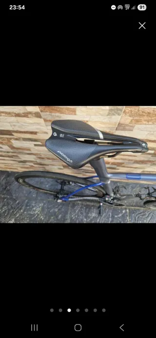 Bicicleta BH G8, talla L, ultegra di2.