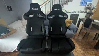 Asientos Baquet Sparco R333