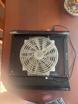 Soporte Ventilador Portátil Enermax Aeolus