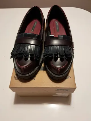 Zapatos Mocasines Talla 39