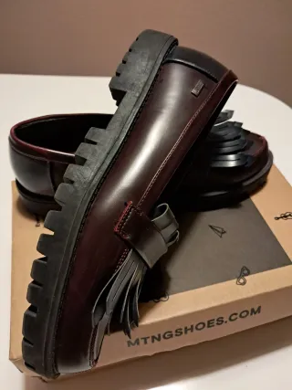 Zapatos Mocasines Talla 39