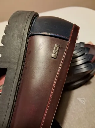 Zapatos Mocasines Talla 39