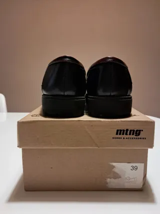 Zapatos Mocasines Talla 39