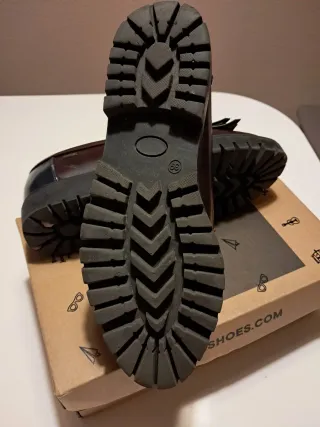 Zapatos Mocasines Talla 39