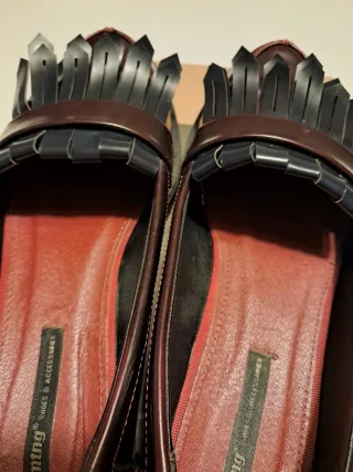 Zapatos Mocasines Talla 39