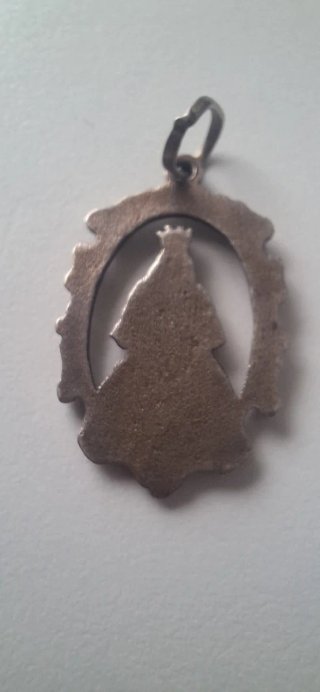 Medalla Virgen de Valme.