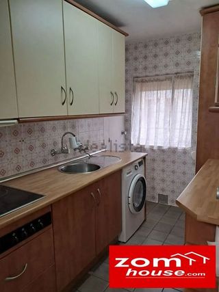 Piso en venta en Avda de Madrid - Pº de la Estación en Jaén