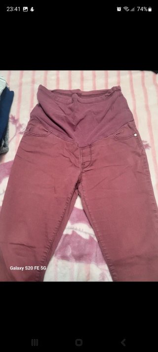 Ropa premamá varias tallas