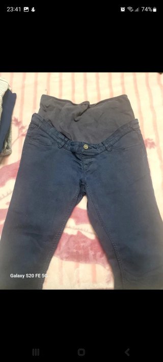 Ropa premamá varias tallas